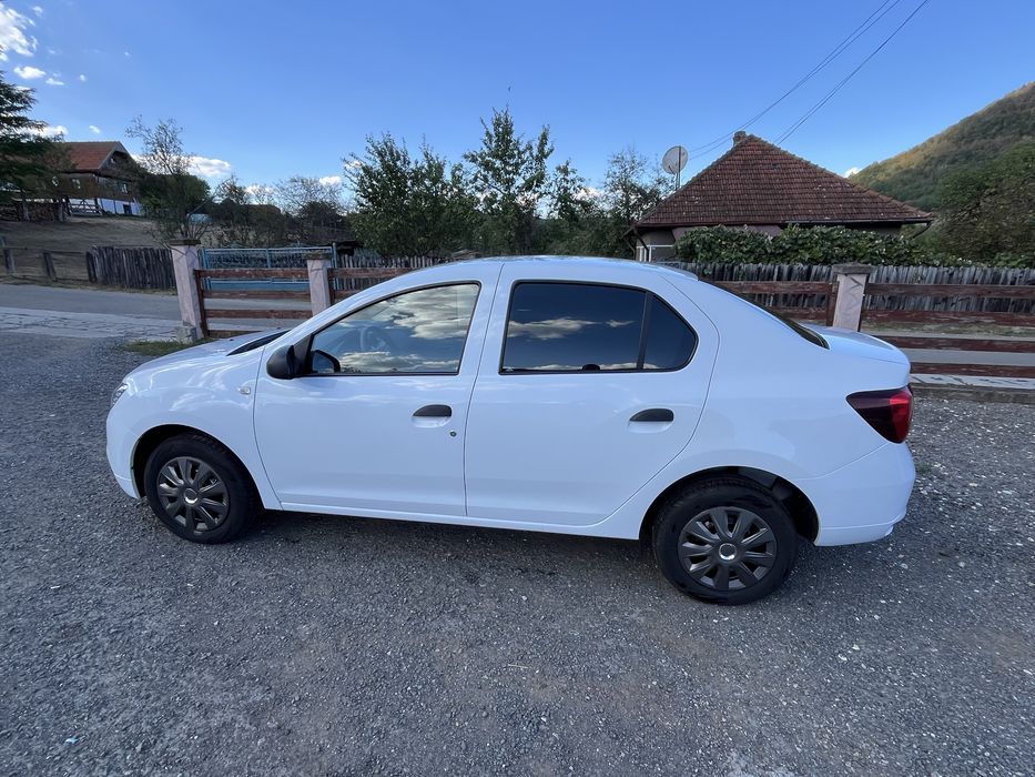 Dacia Logan 2 1.0 2019