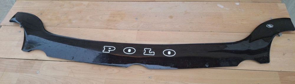 Deflector/protecție capotă VW Polo.