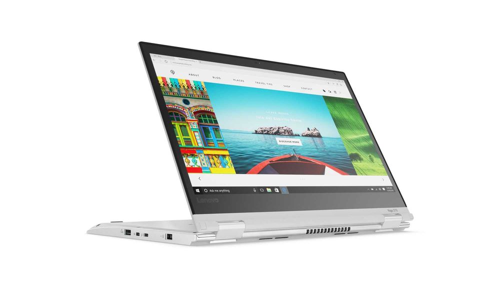 Таблет и Лаптоп 2в1 Lenovo ThinkPad Yoga 370 - 13.3" - i5-7300U 2.6GHz/RAM 16GB DDR4/SSD 256GB/Windows 11 Pro