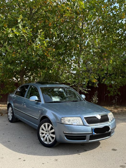 SKODA Superb 2008 — imagine 3