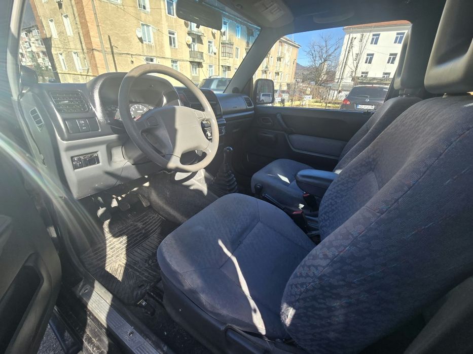 SUZUKI Jimny 2004 — imagine 10