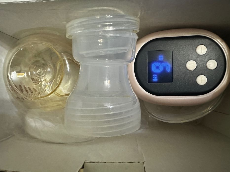 Молокоотсос электрический