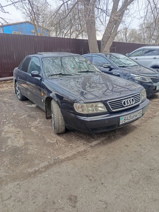 Продам Ауди а6 с4 2литра