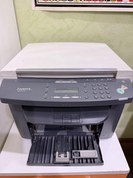 Продается принтер Canon Isensys mf 4120