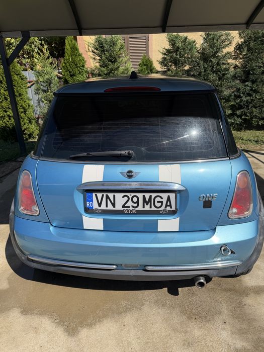 Mini Cooper One 2005