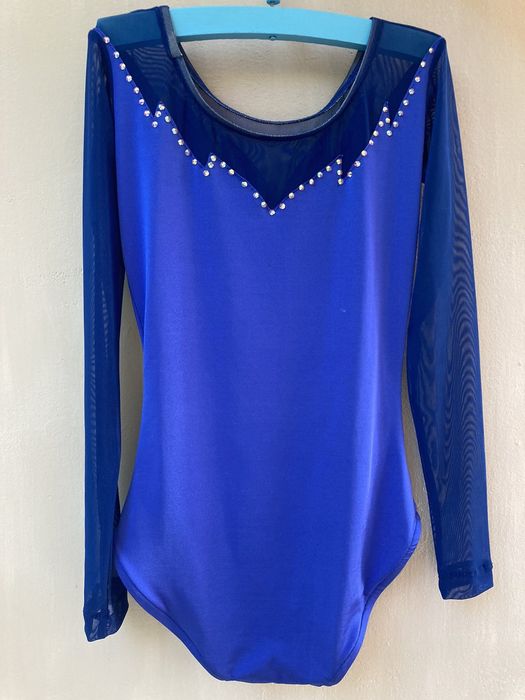 Рокля за спортни танци