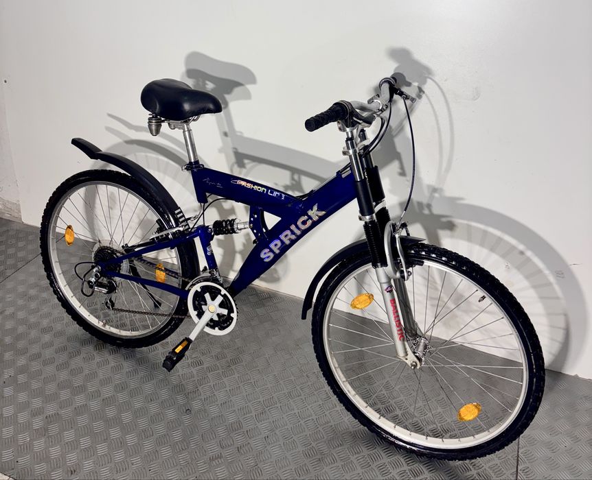 Велосипед Sprick (с двукоронна вилка) 26 цола/ колело