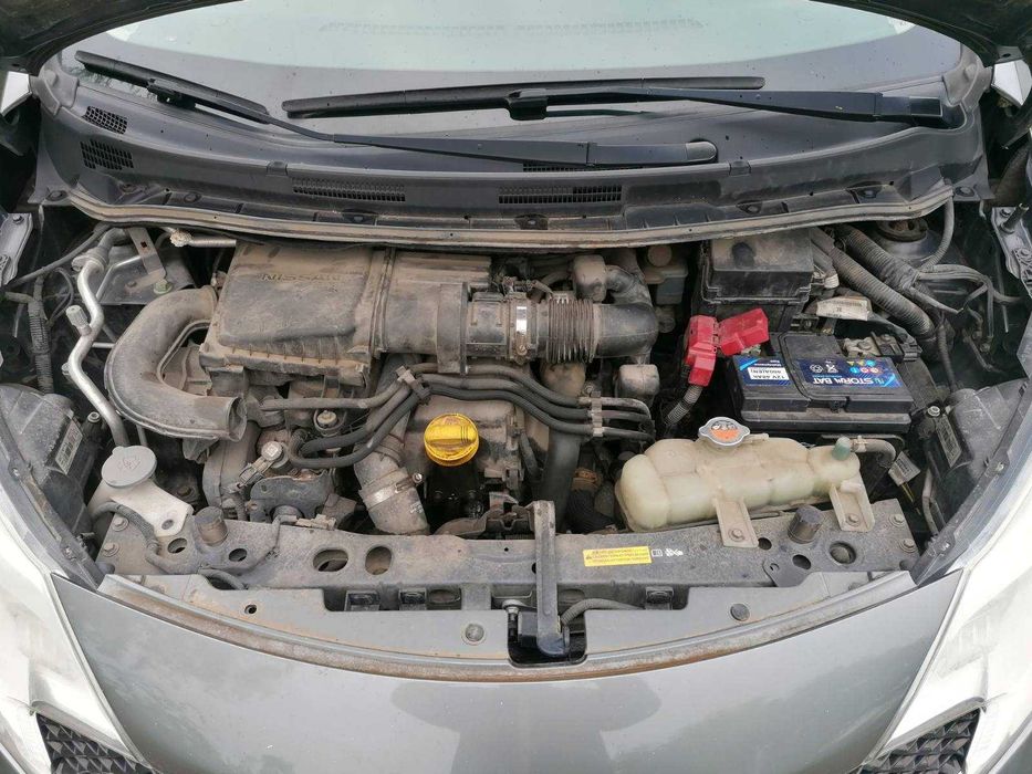 Nissan Note / Нисан Нот