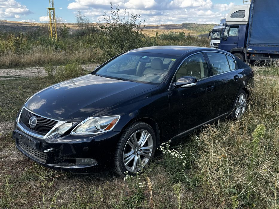 LEXUS Gs