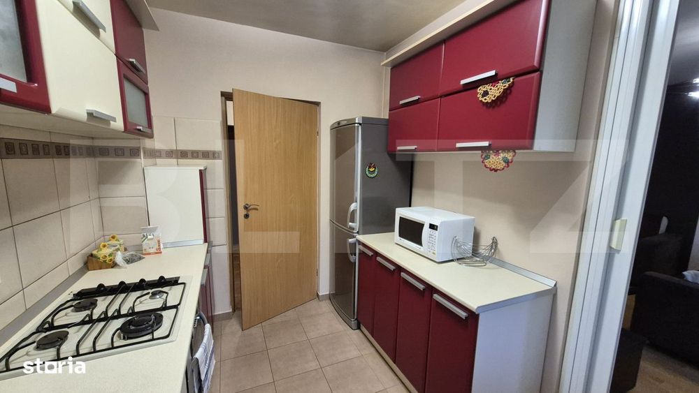 Apartament cu 2 camere, 71.30 mp, zona Micro 16