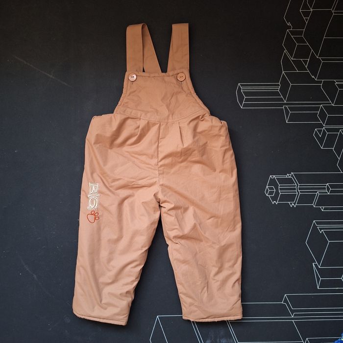 Pantaloni de ski 3 ani, 98