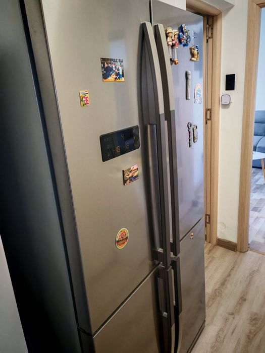 Frigider side by side BEKO
