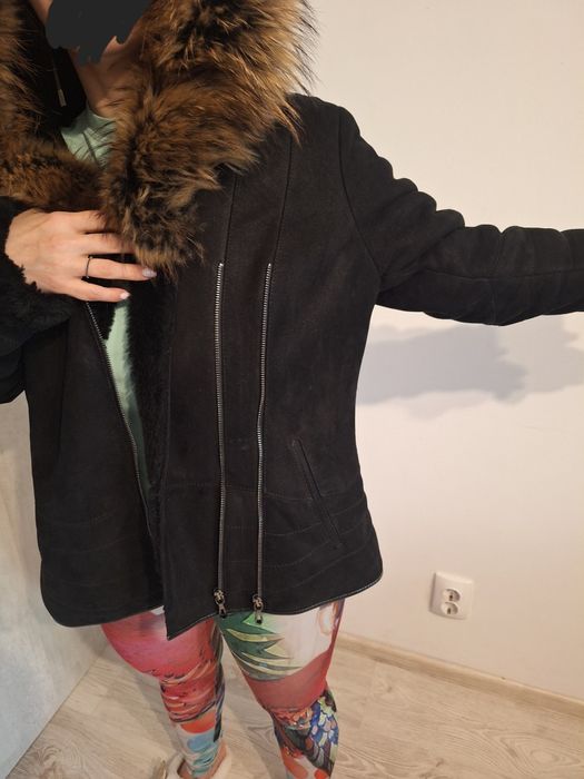 Cojoc damă din blana