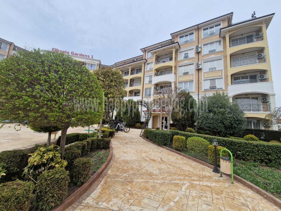 Продава се Двустаен апартамент в с. Равда, Област Бургас - 56 кв.м за 1375 €/кв.м - Снимка #10