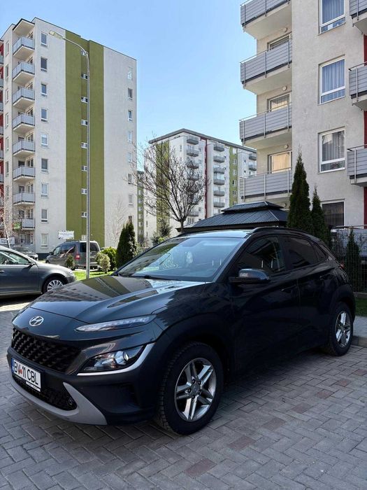 Hyundai Kona 1.0 T-GDI 120CP 2WD Highway