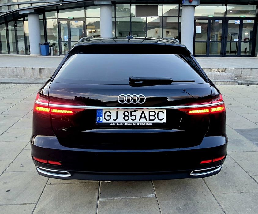 AUDI A6 Avant 2021 — imagine 4