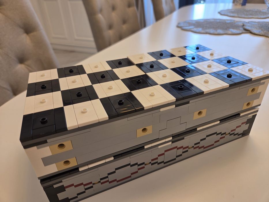 LEGO Sah si Dame, 40174