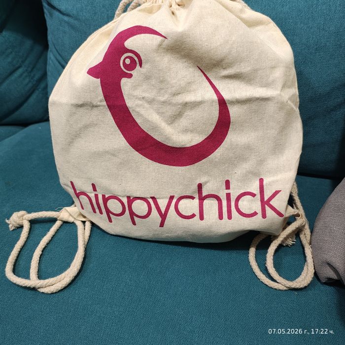 Седалка за бебеносене Hippychick