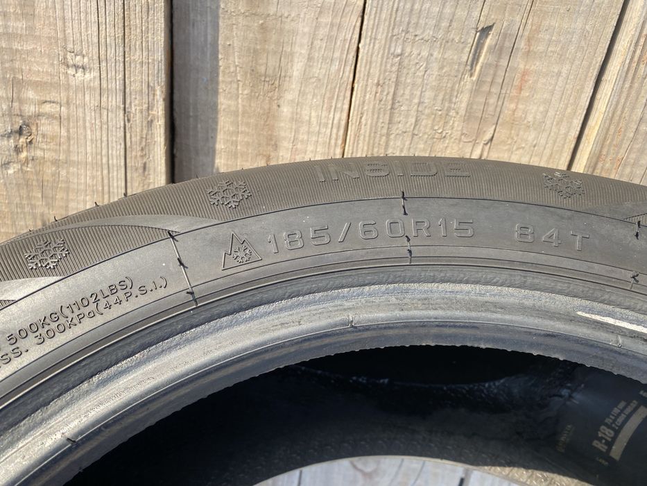 Зимний балон R15 185/60