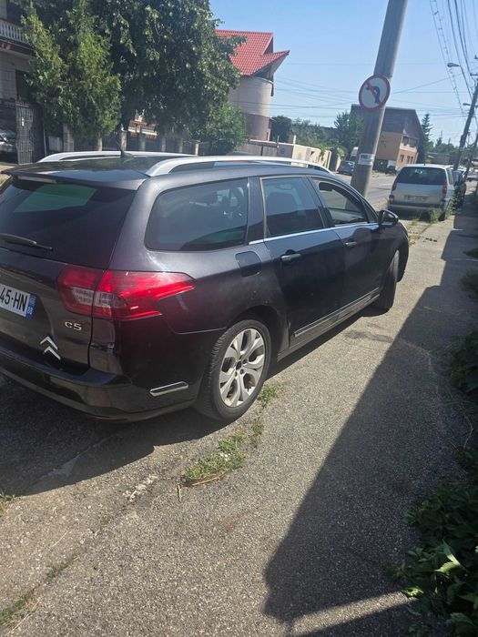 Masina de vînzare Citroën