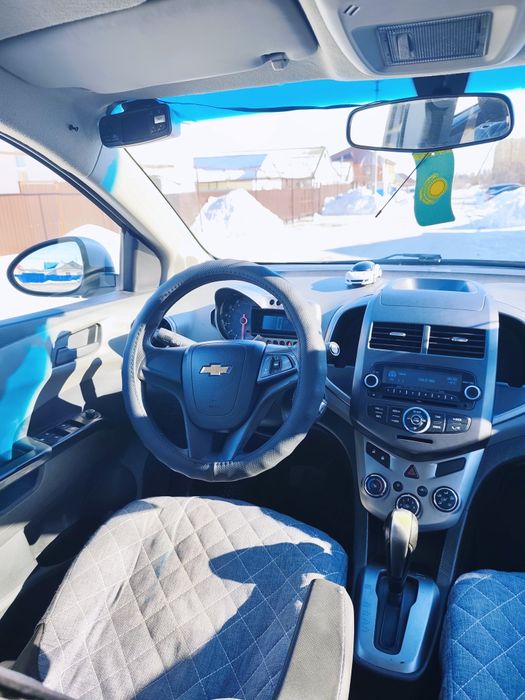 Срочно продам Chevrolet Aveo. Автомат.