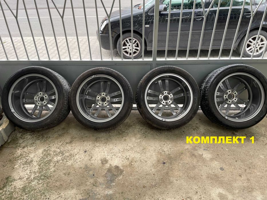 3 комплекта M Power Джанти за BMW 18" 19"