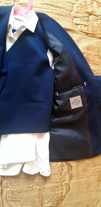 Костюм школьный на мальчика