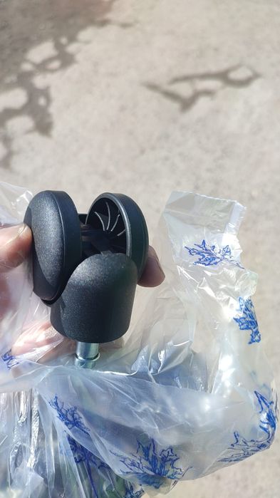 Ремонт офисных  кресел.