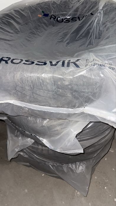 Шины зимние на Прадо