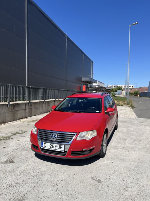 Volkswagen Passat B6 Facelift SportLine 2.0