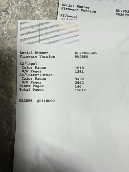 Epson l1300 srochna sotiladi maqsad ishlatmayapman