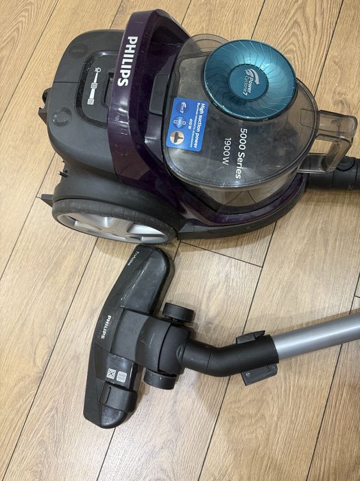 Пылесос без мешка