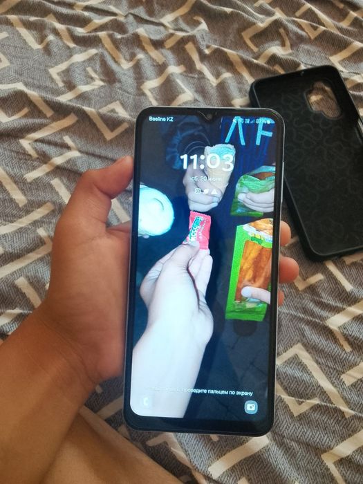 Samsung A13 гарантия 2 апта