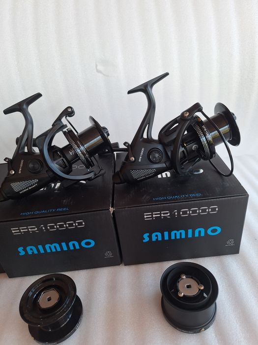 SET 2 Mulinete Crap SAIMINO EFR 10000

Produs NOU cu livrare prin FAN