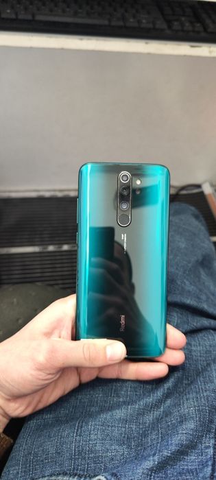 Redmi note 8 pro juda arzon