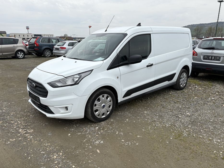 Ford tranzit conect maxi