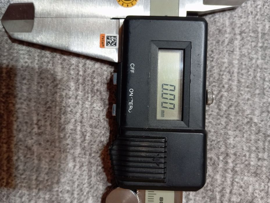 Șubler mitutoyo 500-303/CD-30 300 mm