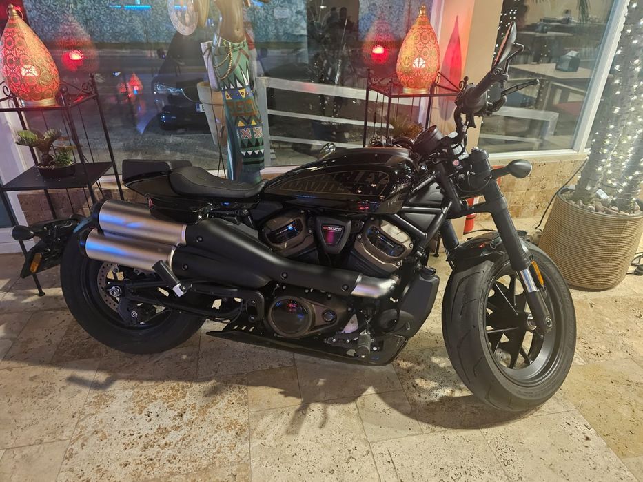 Harley sportser 1250s -2022
