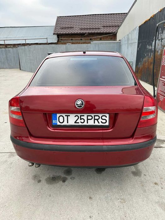 Vând Skoda Octavia 2.motor 2.0 TDI Euro 4