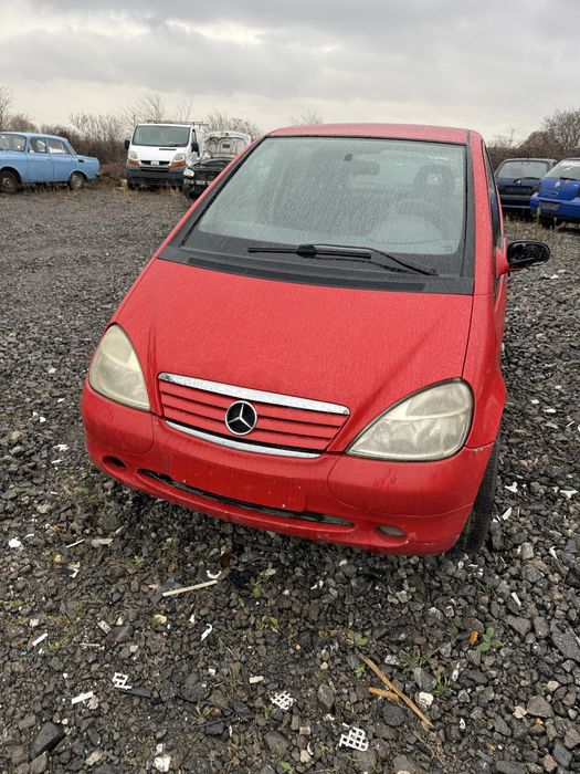 4 бр MERCEDES A170 CDI на части