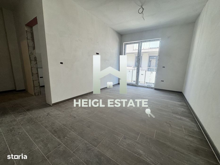 Apartament 2 camere, ucatarie închisă , zona Giroc