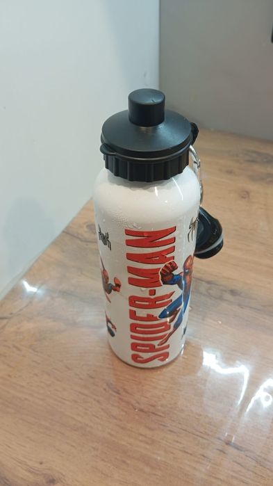Бутылка для питьевой воды Spider-Man