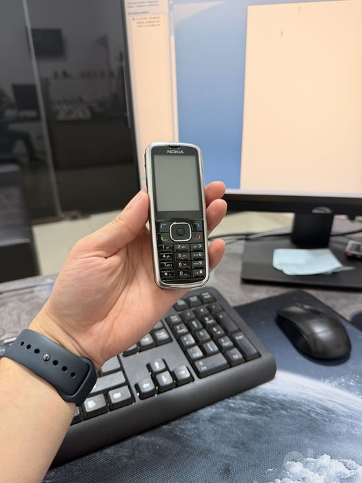 Perfectum Nokia 6275i korea orginal b/u