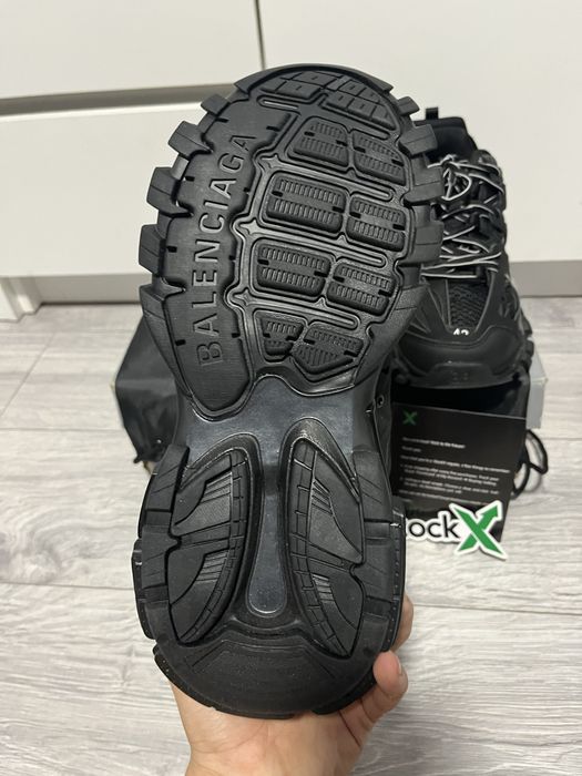 Balenciaga Track Negrii