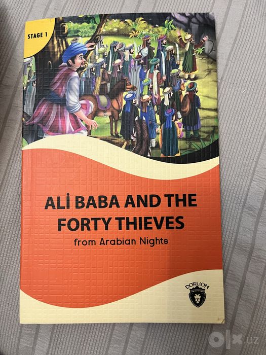 Книга для чтения на английском языке уровень А1