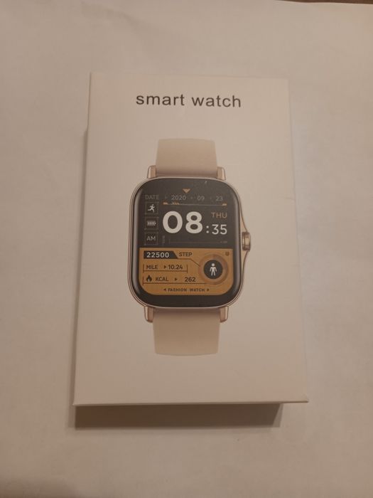 Смарт Часовник(нов)