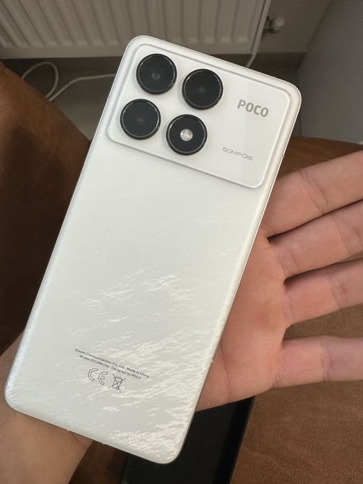 Xiaomi poco f6 pro