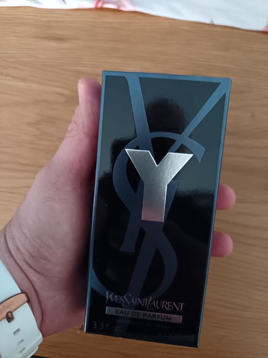 YSL eau de perfume