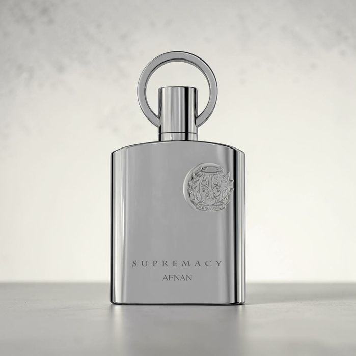 Supremacy Silver (Afnan), 100 ml — 100% Original