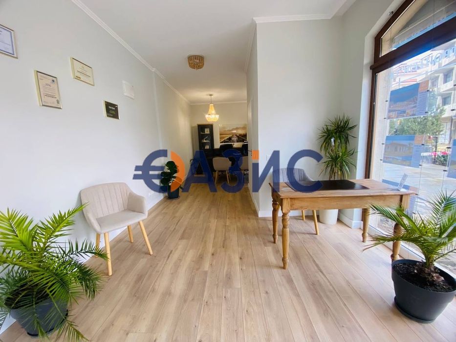 Продава се Едностаен апартамент в к.к. Слънчев бряг - 41 кв.м за 1244 €/кв.м - Снимка #1